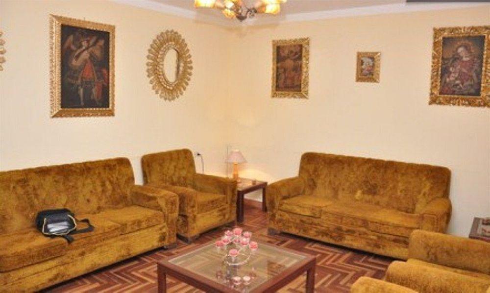 Kukuli Lodge B&B กุสโก ภายนอก รูปภาพ