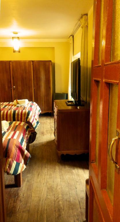 Kukuli Lodge B&B กุสโก ภายนอก รูปภาพ