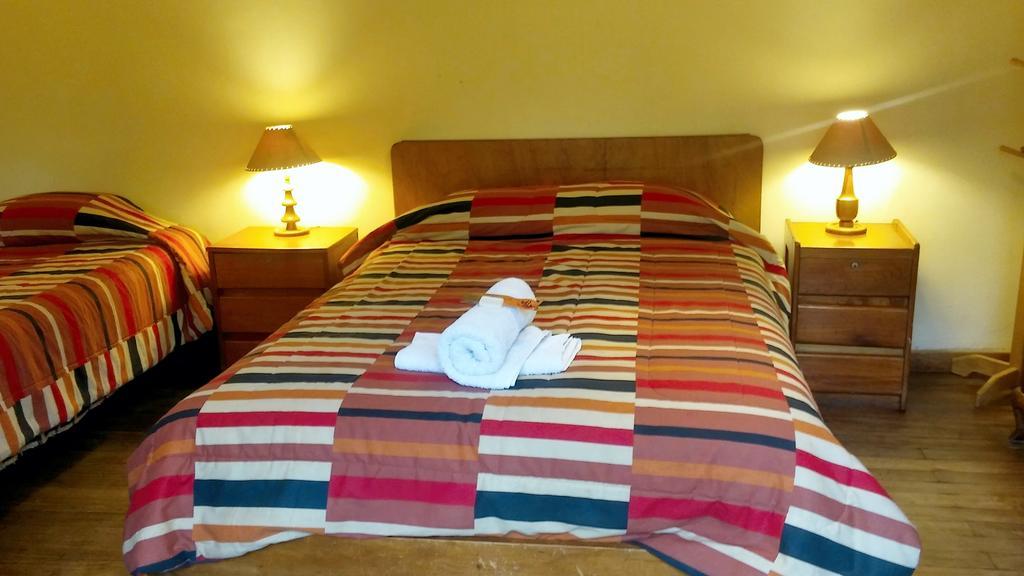 Kukuli Lodge B&B กุสโก ภายนอก รูปภาพ