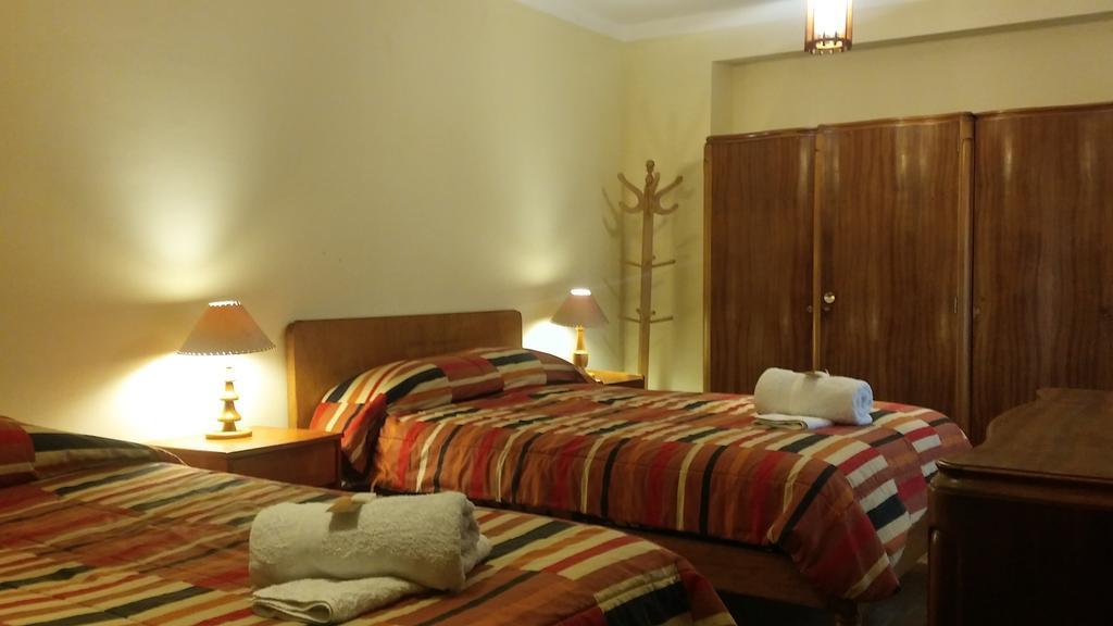 Kukuli Lodge B&B กุสโก ภายนอก รูปภาพ