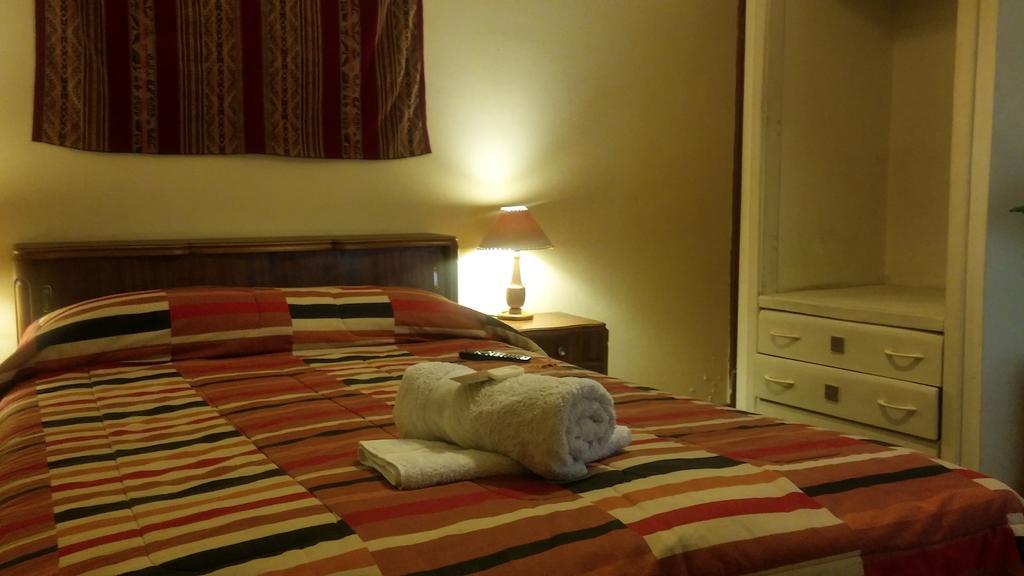 Kukuli Lodge B&B กุสโก ภายนอก รูปภาพ