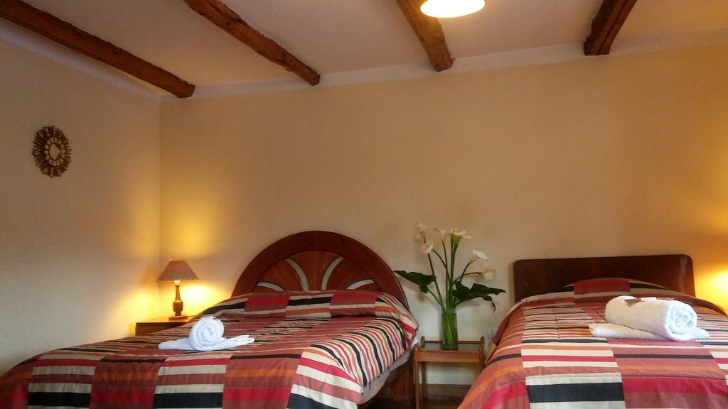 Kukuli Lodge B&B กุสโก ภายนอก รูปภาพ