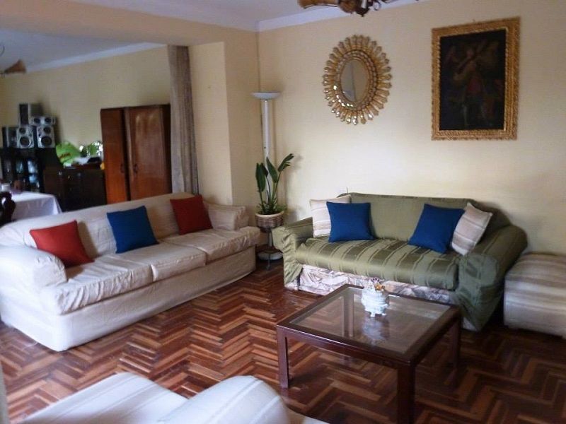 Kukuli Lodge B&B กุสโก ภายนอก รูปภาพ