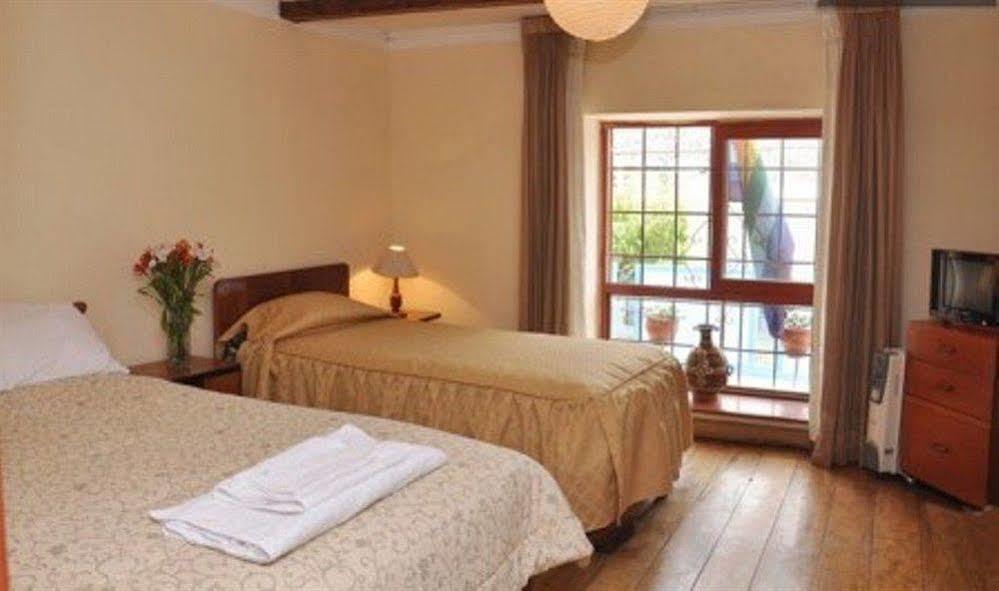 Kukuli Lodge B&B กุสโก ภายนอก รูปภาพ
