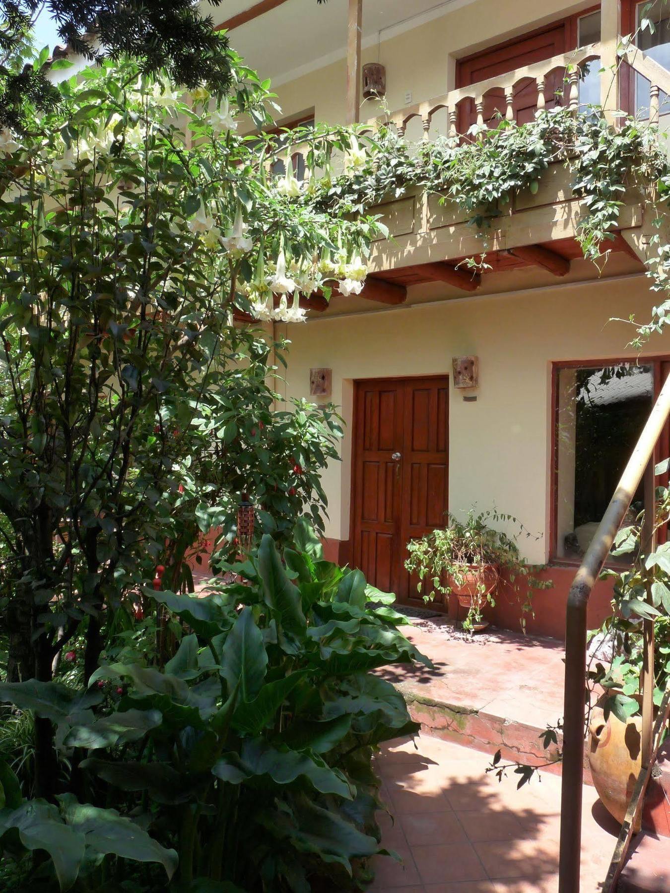Kukuli Lodge B&B กุสโก ภายนอก รูปภาพ