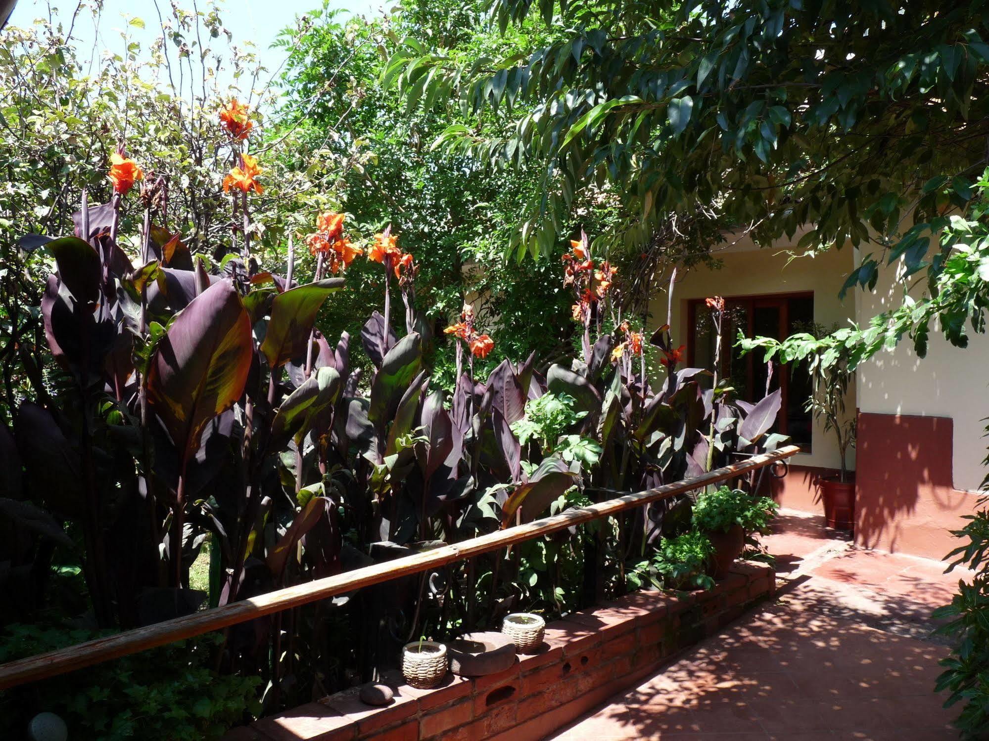 Kukuli Lodge B&B กุสโก ภายนอก รูปภาพ