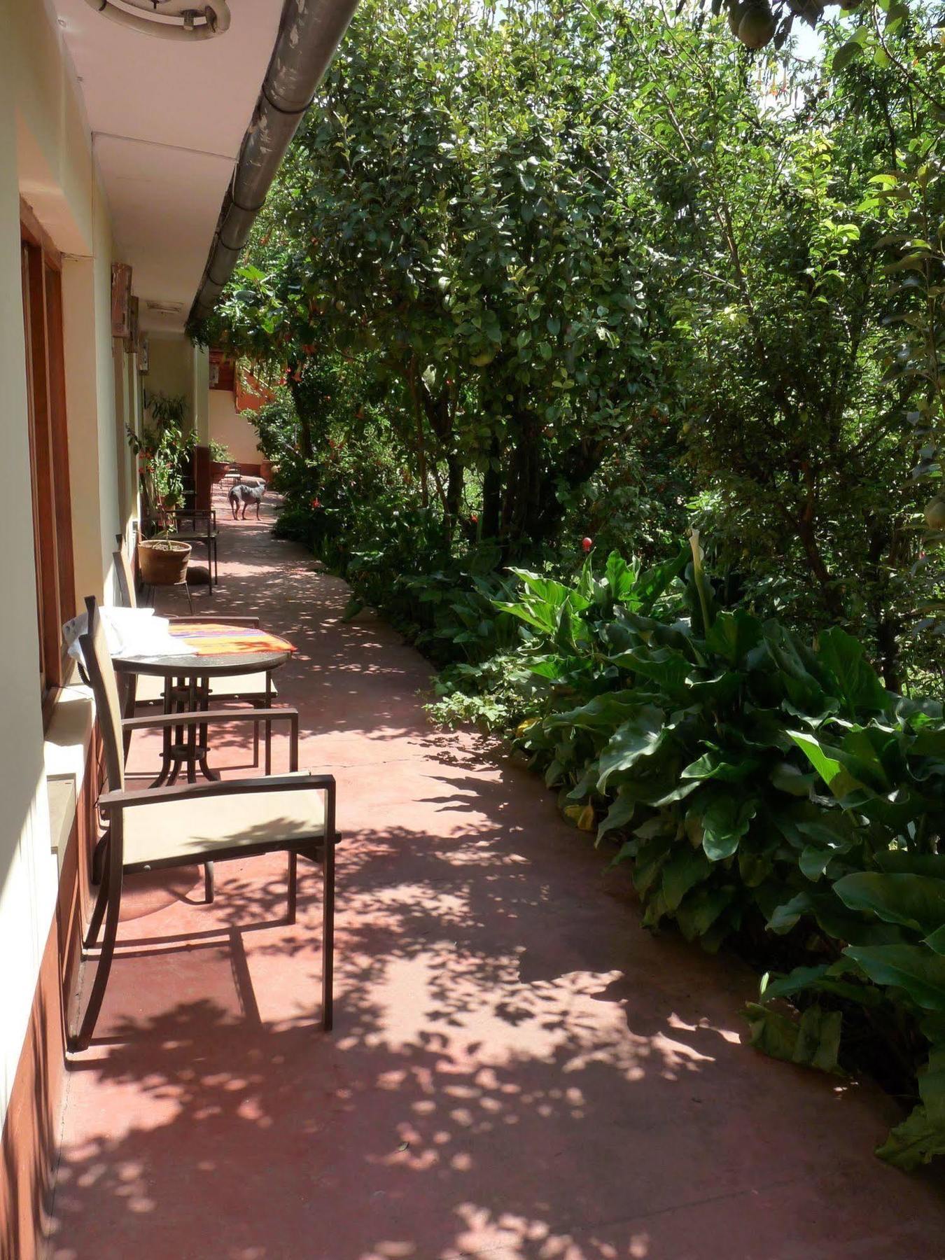 Kukuli Lodge B&B กุสโก ภายนอก รูปภาพ